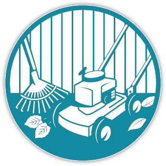 Mr. LawnCare Logo